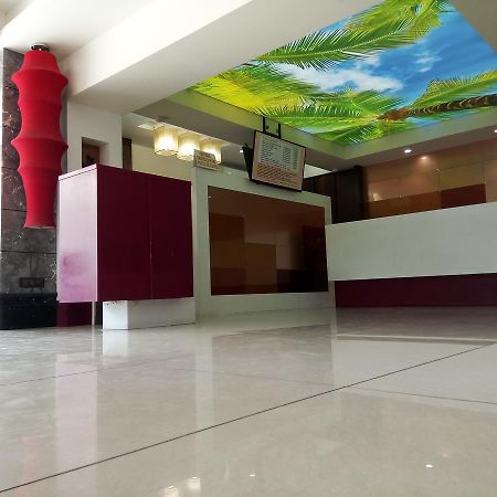 Hotel Miramar Daman Exterior photo