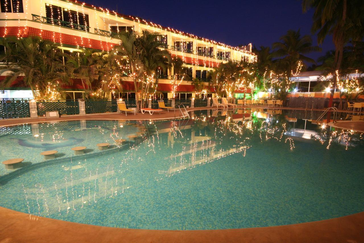 Hotel Miramar Daman Exterior photo