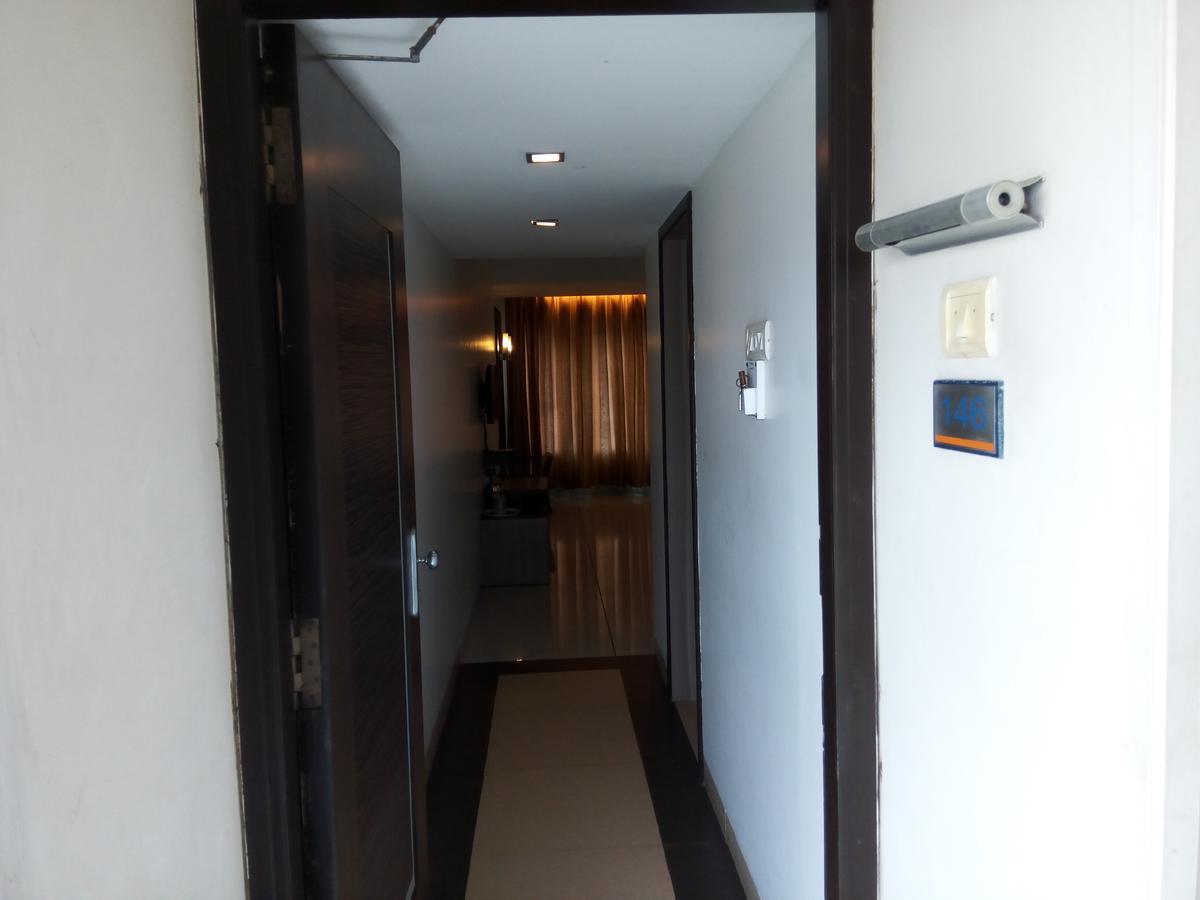 Hotel Miramar Daman Exterior photo