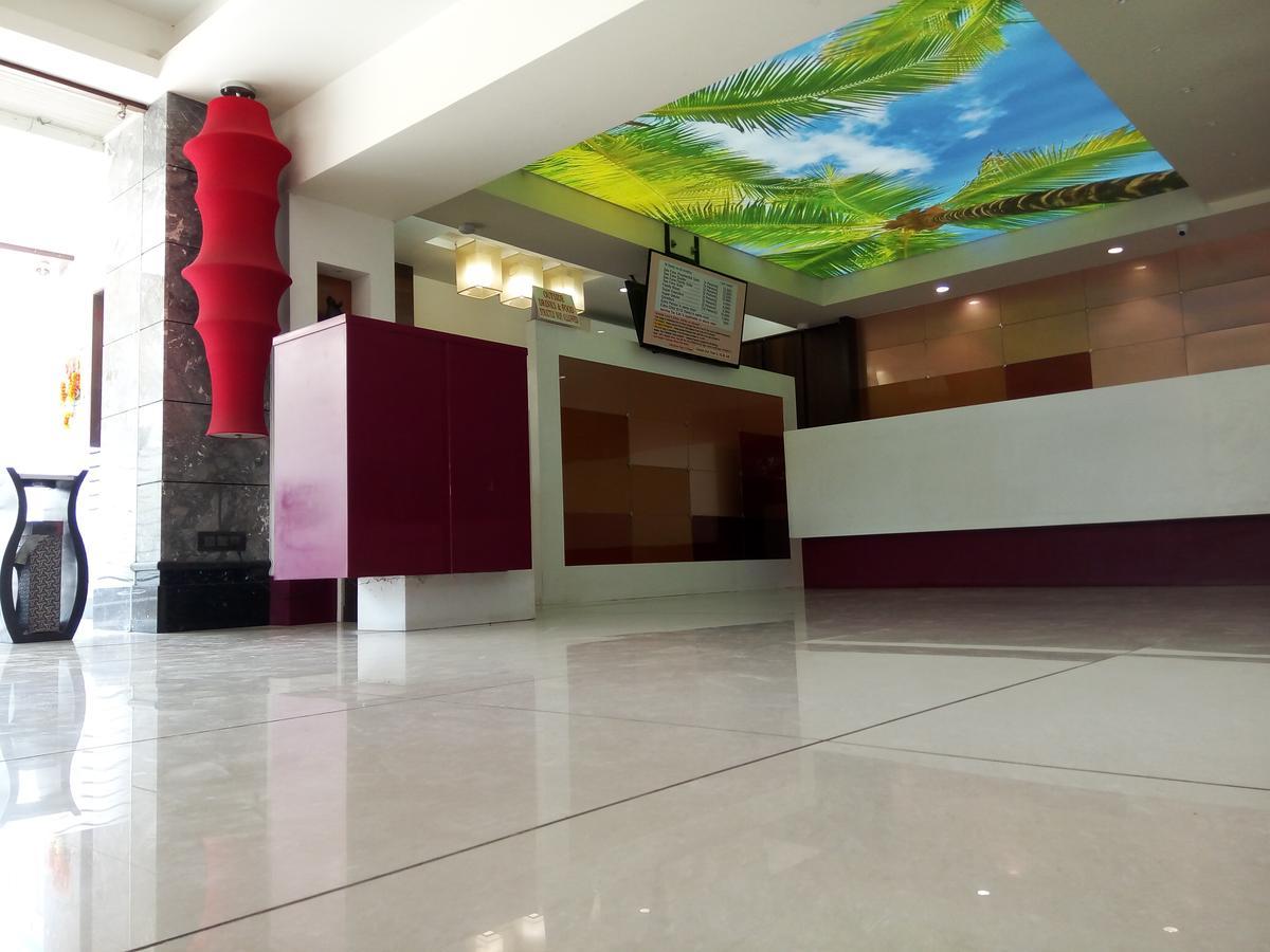 Hotel Miramar Daman Exterior photo